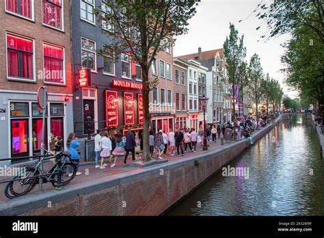 Amsterdam Prostitute